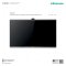 Hisense MR6DE GoBoard Live Interactive Display 4K Camera