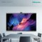 Hisense MR6DE GoBoard Live Interactive Display 4K Camera