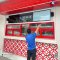 Hypersonic HL4000S (Matt) Digital Signage 43 inch. 500 nits (Indoor, Non-Touch)