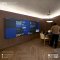 LED Wall Indoor P1.86 147-inch. 4K UHD Display