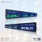 LED Indoor Ticker Screen P4 mm. (LED-P4-SMD2121)