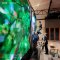 LED Wall All-in-One Display (Indoor) แบบมีล้อเคลื่อนที่