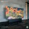 LED Wall All-in-One Display (Indoor) แบบมีล้อเคลื่อนที่