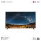 LG UHD Signage UR751C / UR781C (ASIA) 4K UHD Smart TV