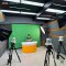 Live Production & Streaming Room (Studio Room)