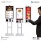 Order Kiosk Touch Screen Food Ordering Machine Model HLH7