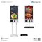 Order Kiosk Touch Screen Food Ordering Machine Model HLH7