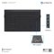 LED Recordable Smart Single Blackboard Size 77