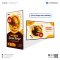 Wall Mount Advertising Display Model HL4000N (Slim Shape)