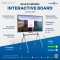 Interactive Board Hipersonic Model HL7000 75, 86 in. (Smart Board)