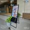 Hypersonic HL1000 Digital Signage Portable 43 inch. 350nits