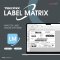 TEKLYNX LABEL MATRIX Label Design Software Solution