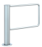 Swing Barrier Gate with 900mm Passage Width  Model A315