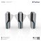 Flap Barrier Gate Turnstile Model EF2213 
