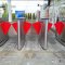 Flap Gate Barrier Turnstile Model A203A