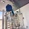 Full Height Gate Turnstile G537-2 Semi-Automatic