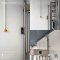 Full Height Gate Turnstile G537-2 Semi-Automatic