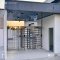 Full Height Gate Turnstile G537-2 Semi-Automatic