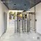 Full Height Gate Turnstile G537-2 Semi-Automatic