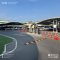 LED Barrier Gate DC Brushless Motor+AI Access ANPR Camera 