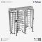 ประตูหมุน Full Height Turnstile Gate G537-2