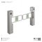 Site Reference Stainless Steel Swing Gate