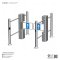 Stainless Steel Swing Gate Model X310