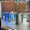 Swing Gate ES301 Gate Turnstile Solutions