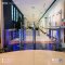 Swing Gate Model ES3216 Left,  Middle, Right (Access Control)
