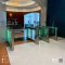 Swing Gate Model ES3216 Left,  Middle, Right (Access Control)