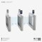 Swing Gate Model ES3216 Left,  Middle, Right (Access Control)