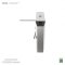 Tripod Turnstile Gate E142 Semi Auto Access Control