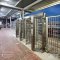 Gate Full Height Turnstile Model G539-1 SEMI Automatic