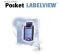 POCKET LABELVIEW ซอฟต์แวร์พิมพ์ฉลากบน Pocket PC
