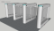 Diagram Auto Gate Model Swing Gate 3 Lane