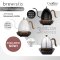 กาดริปไฟฟ้า Brewista Electric Artisan Gooseneck Kettle 600 ml