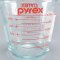 Measuring cup Pyrex 500 ml.