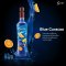 ไซรัป SENORITA Blue Curacao 750 ml.