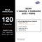 NOW Sports Branched Chain Amino Acids (ฺBCAA) - 120 Veg Capsules