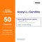 Now Foods Acetyl-L-Carnitine 500 mg