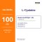 NOW Foods L-Cysteine Plus Vitamin C & Vitamin B6 (100 Tablets)