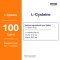 NOW Foods L-Cysteine Plus Vitamin C & Vitamin B6 (100 Tablets)