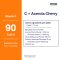 Now Foods Vitamin C Plus Acerola Cherry 1000 mg. - 90 Tablets.