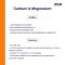 NOW Foods Calcium & Magnesium 2:1 Ratio - 100 Tablets