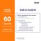 Now Foods Krill & CoQ10 - 60 Softgels