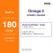 Now Foods Ultra Omega 3 500EPA/250DHA Fish Oil 1000 mg