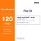 Now Foods Flax Oil 1000 mg - 120 Veg Softgels