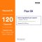 Now Foods Flax Oil 1000 mg - 120 Veg Softgels