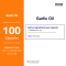Now Foods Garlic Oil 1500 mg - 100 Softgels