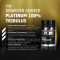 Muscletech Platinum 100% Tribulus - 100 Capsules